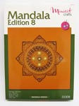 Perlenstick-Set ** Mandala Edition 8 19x19cm